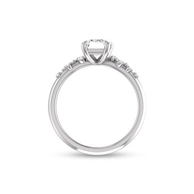 Diamond Aria Ring